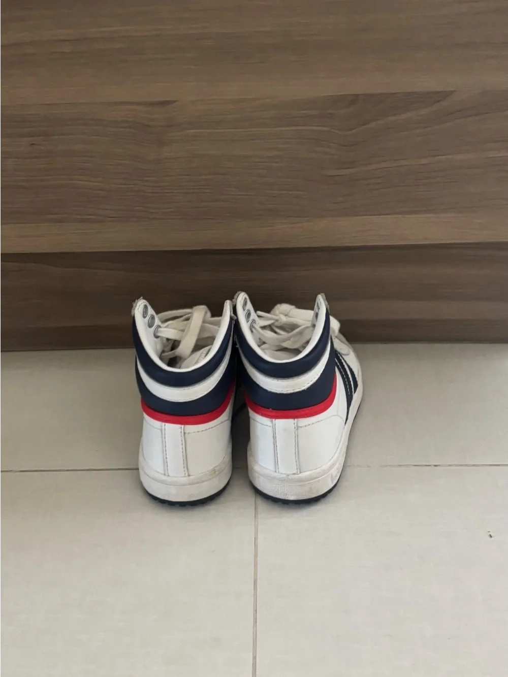 adidas high top